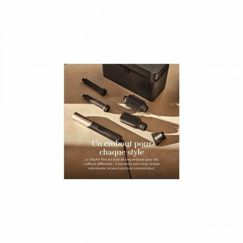 Silk’n Silky Air Flex hårtørrer - Rosenguld, 1.300 W