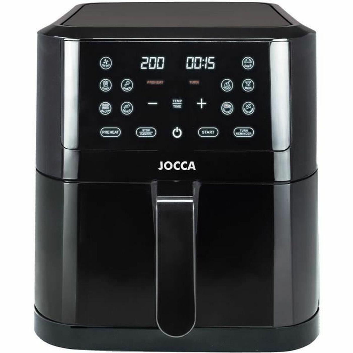 Airfryer JOCCA - digital varmluftsfrituregryde