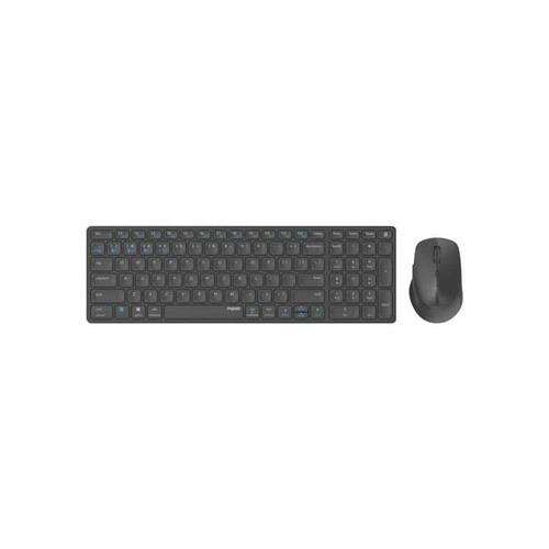 Tastatur og mus Rapoo