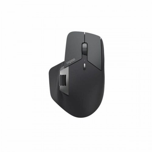 Trådløs mus Rapoo 4000 dpi - ergonomisk gaming mus med Bluetooth