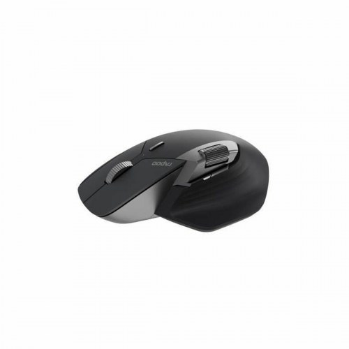 Trådløs mus Rapoo 4000 dpi - ergonomisk gaming mus med Bluetooth