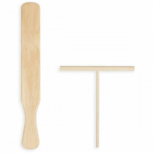 Pandekagemaskine Livoo DOP247 - vendbar plade 33 cm, 7 mini