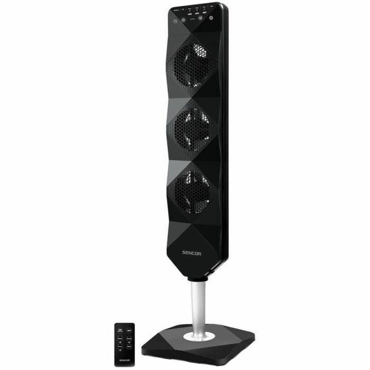 Fritstående Ventilator Sencor