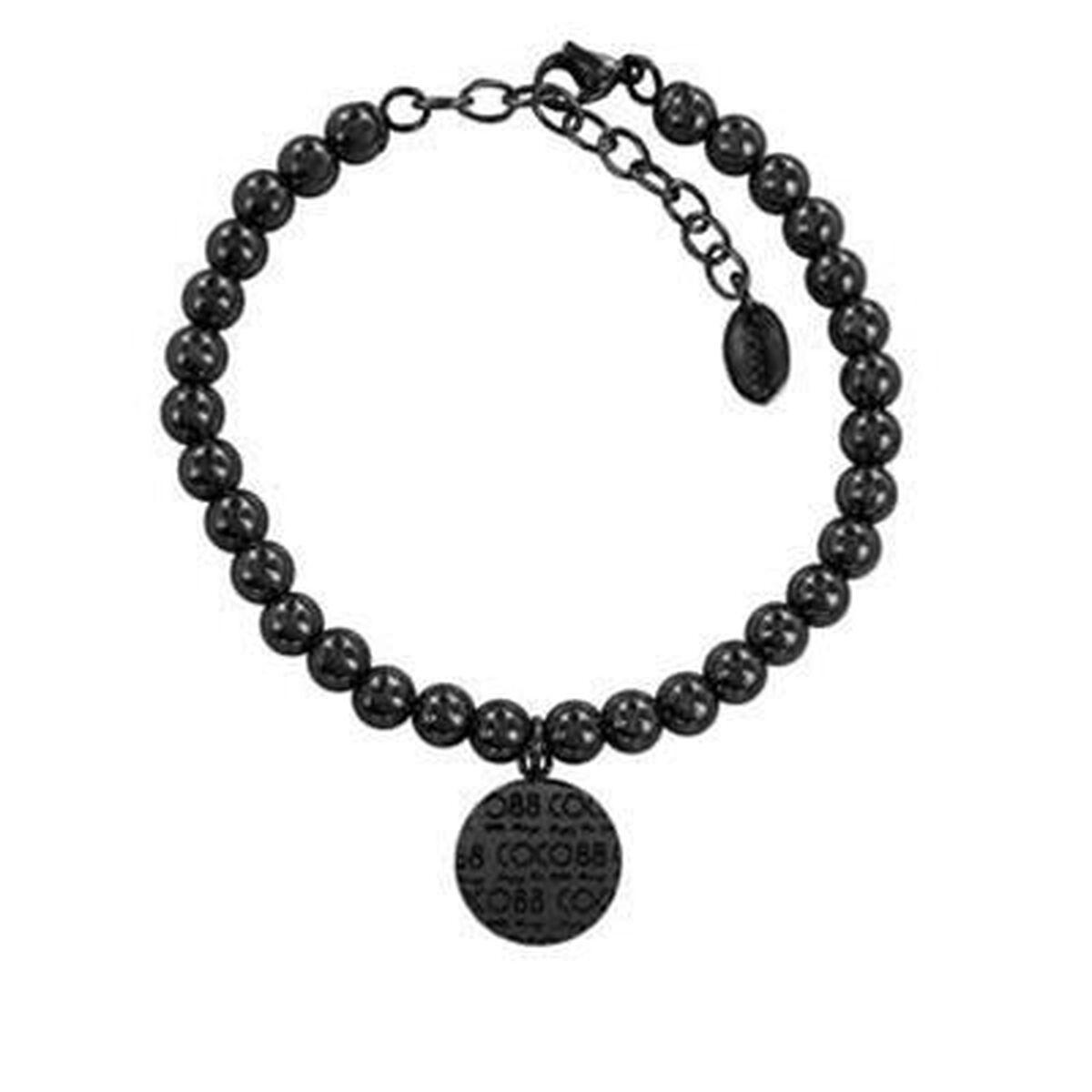 CO88 Collection armbånd til mænd - sort 8CB-14021