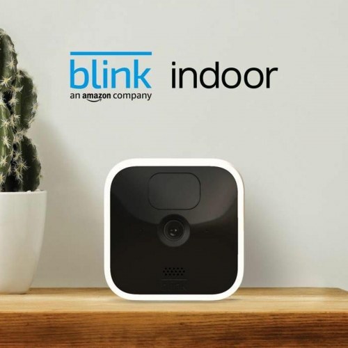 Overvågningskamera indendørs Blink Home Security