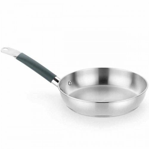 BRA A451428 stegepande - 28 cm rustfrit stål