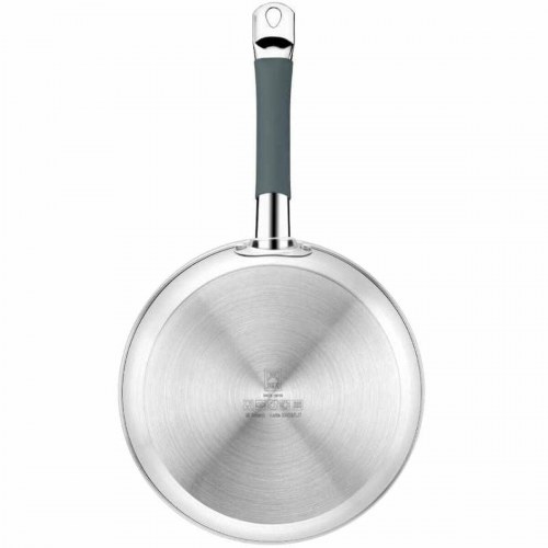 BRA A451428 stegepande - 28 cm rustfrit stål