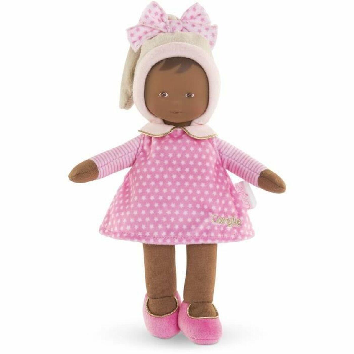 Babydukke Corolle - blød dukke 25 cm
