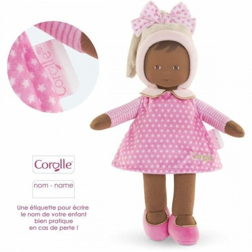 Babydukke Corolle - blød dukke 25 cm