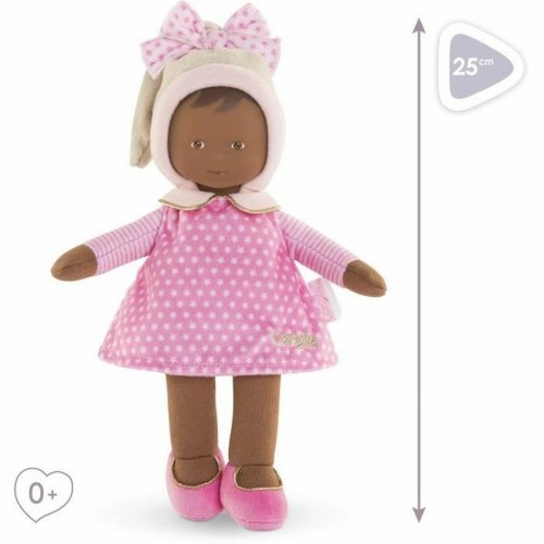 Babydukke Corolle - blød dukke 25 cm