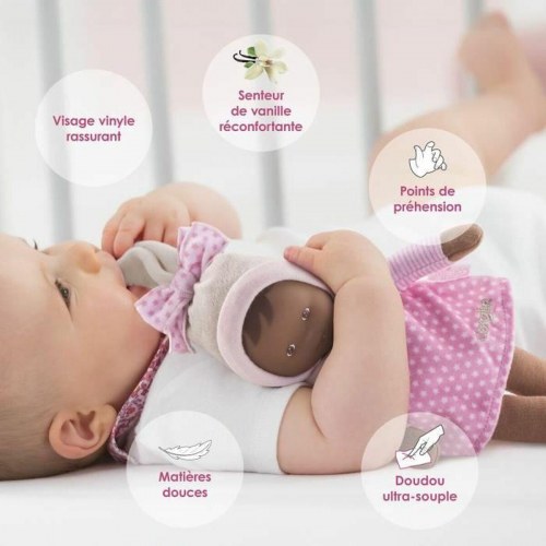 Babydukke Corolle - blød dukke 25 cm