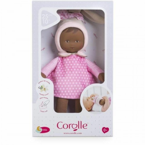 Babydukke Corolle - blød dukke 25 cm