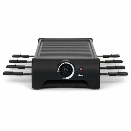 Grill-kogeplade Livoo