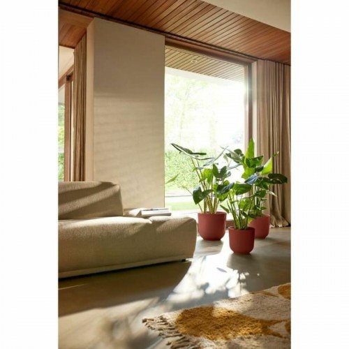 Urtepotte til indendørs - Elho Jazz Rund, rød 35 × 34,5 × 32 cm