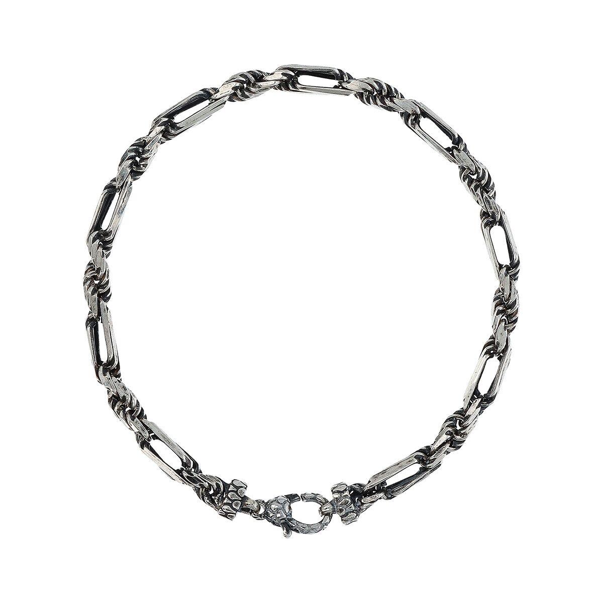 Albert M. armbÃ¥nd til mÃ¦nd WSOX00589.S-20.50 - sÃ¸lvfarvet