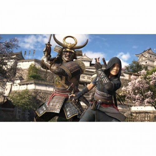 Ubisoft Assassin's Creed Shadows - PS5 eventyrspil