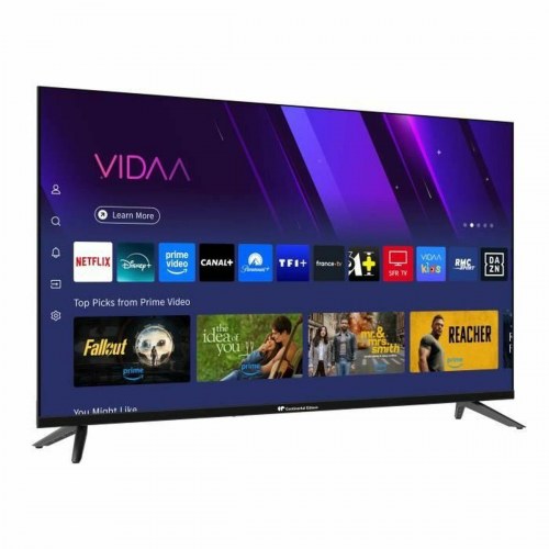 Smart TV Continental Edison 40" Full HD LED med HDR10