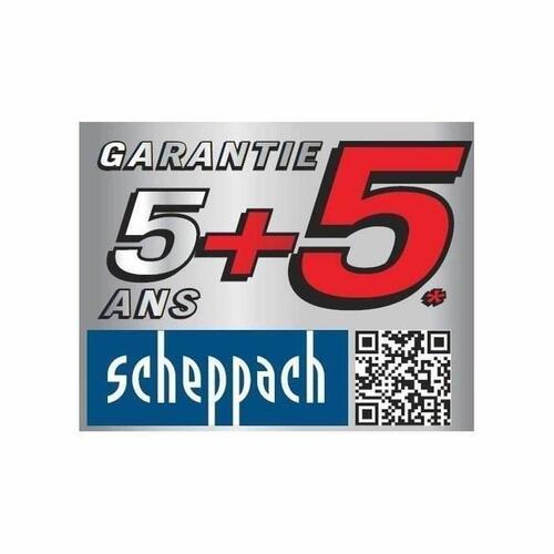 Hækkeklipper Scheppach HTH250 25,4 cc 60 cm