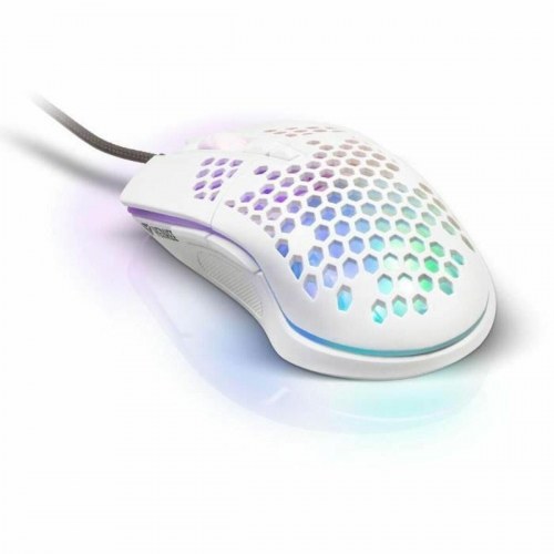 Yenkee SHOTGUN YMS 3030WE trådløs gaming-mus - Hvid