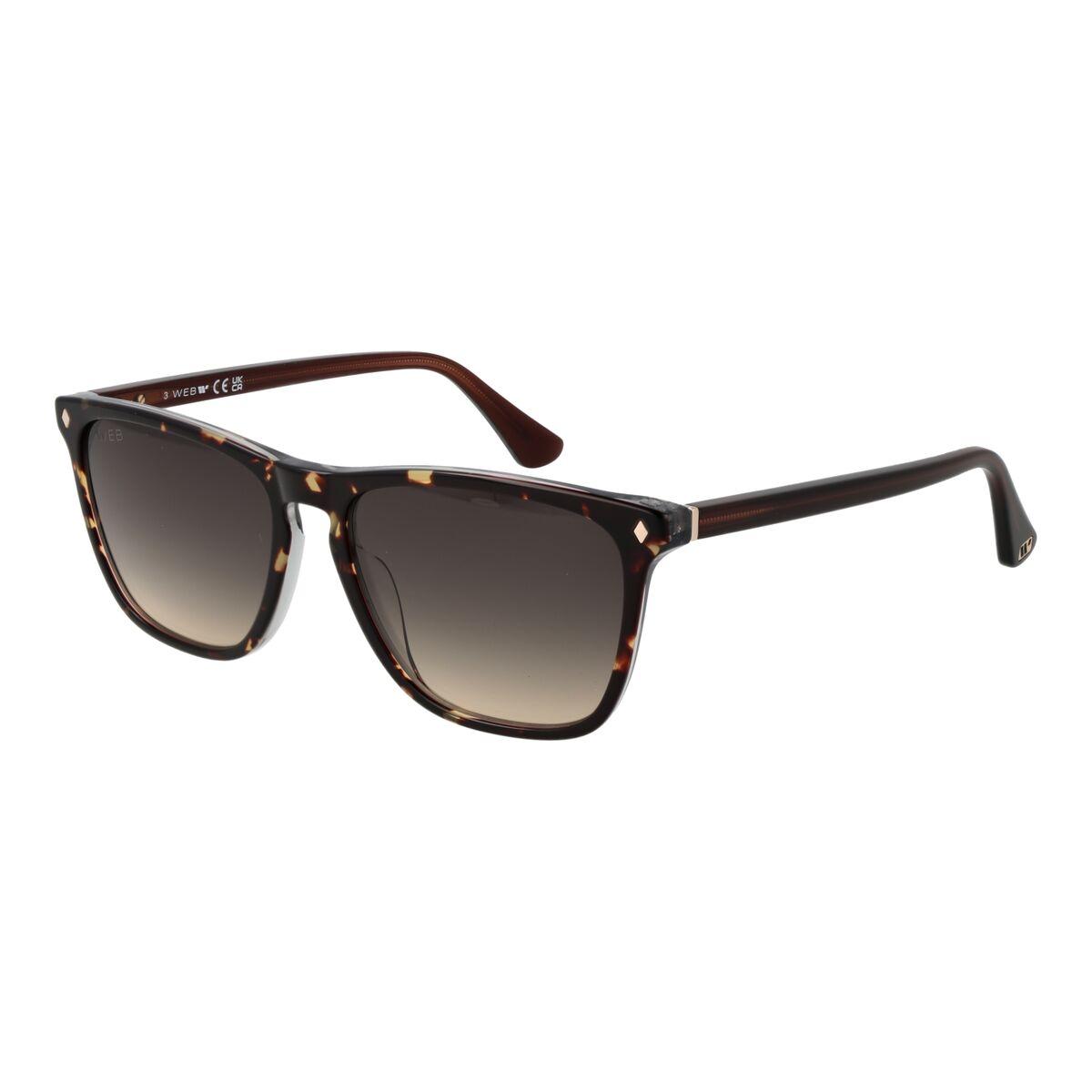 Solbriller til mænd Web Eyewear WE0363 5556B