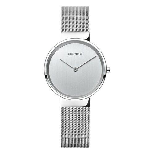 Bering dameur 14531-000 - minimalistisk armbåndsur