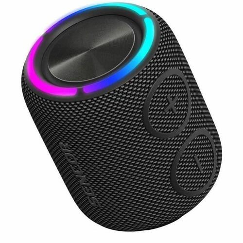 Transportable Bluetooth-højttalere Sencor SIRIUS 2 MINI Sort