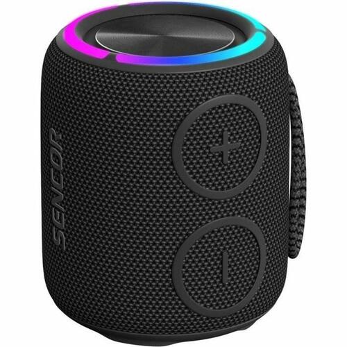 Transportable Bluetooth-højttalere Sencor SIRIUS 2 MINI Sort