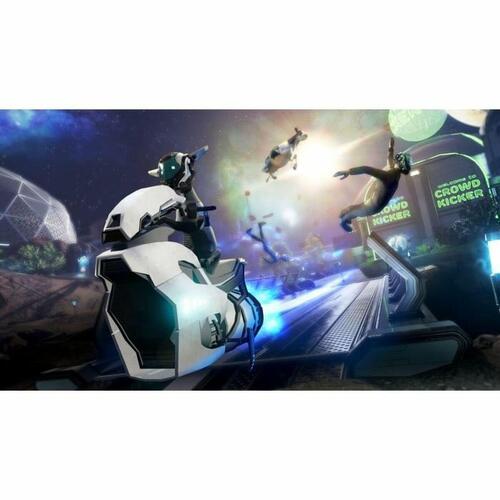 PlayStation 5 spil Just For Games Goat Simulator Remastered