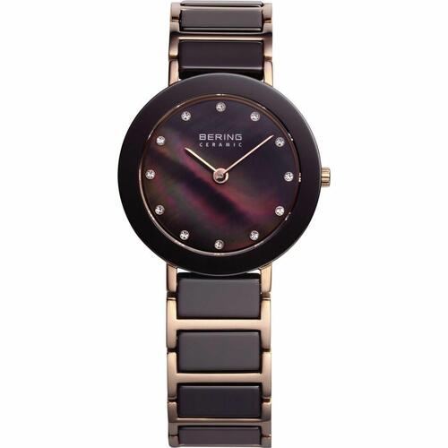 Bering dameur 11429-765 - keramisk armbåndsur Ø 29 mm
