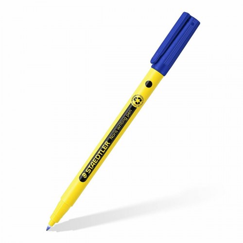 Staedtler Noris finelinere - Gul/Multifarvet, 10 stk.