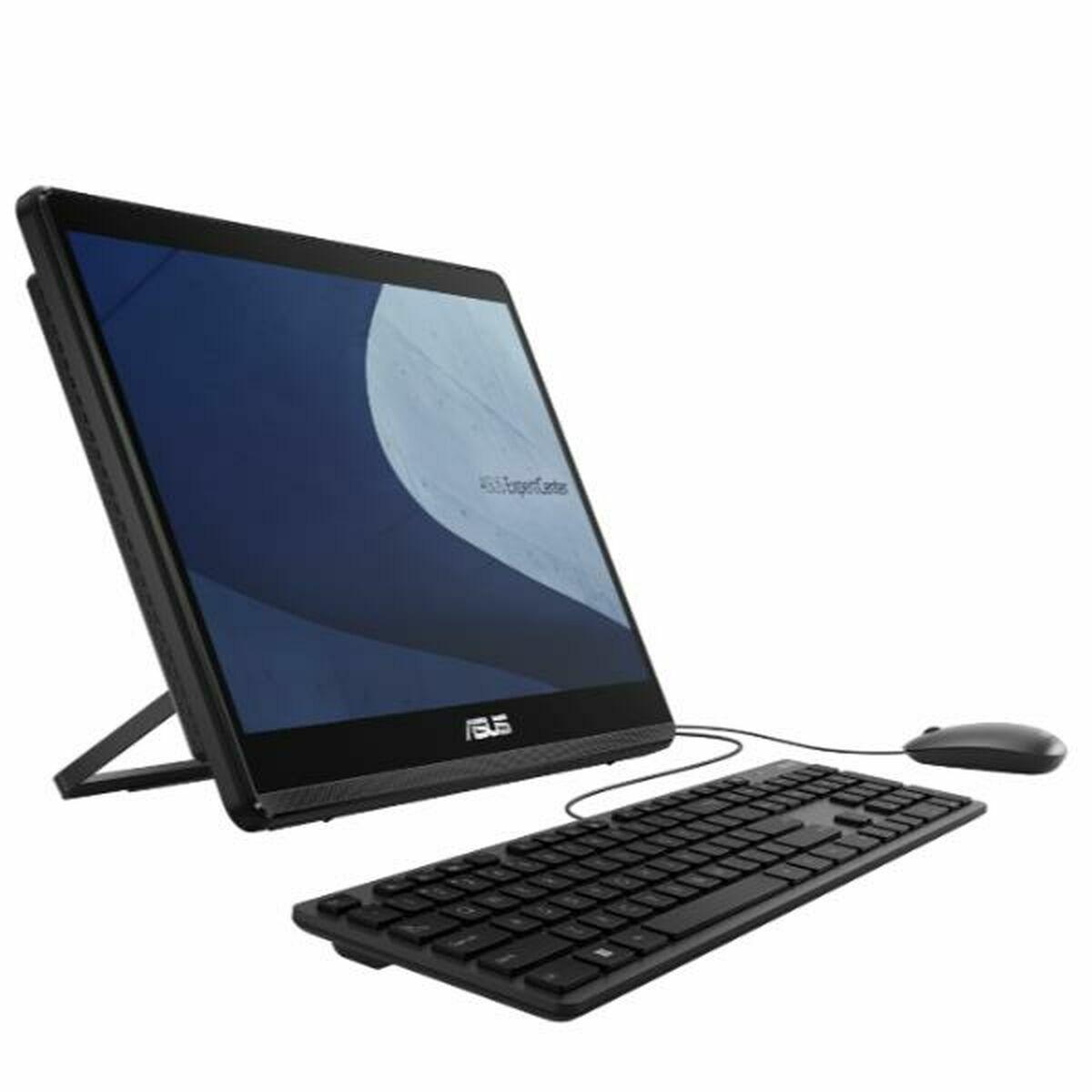 All in One Asus 90PT0391-M00CJ0 15" Intel Celeron 8 GB RAM 256 GB SSD Spansk qwerty