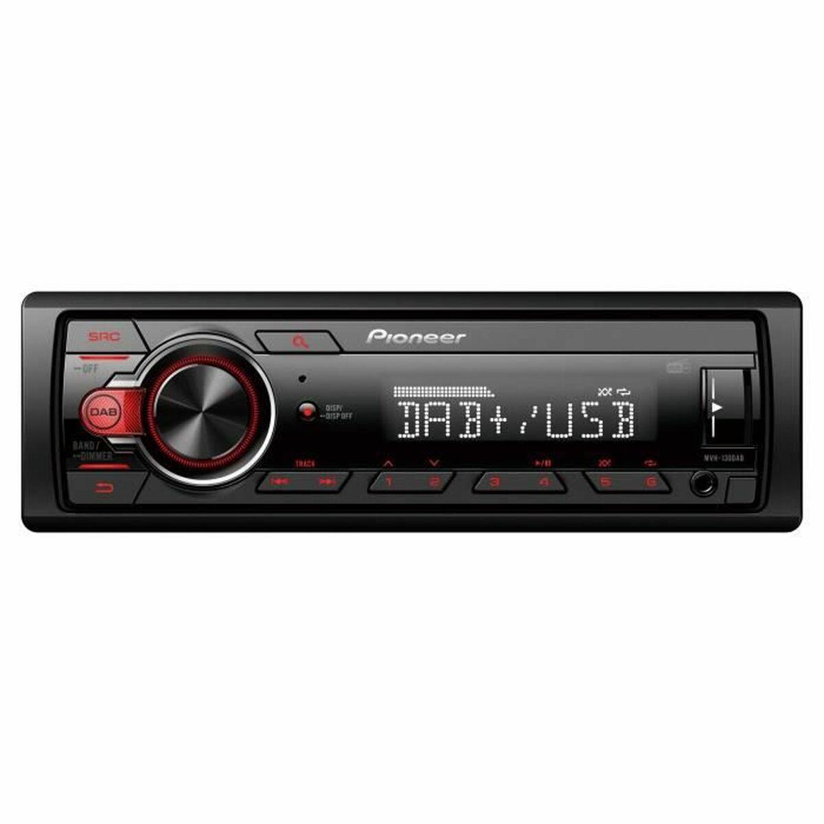 Radio Pioneer Mvh 130dab