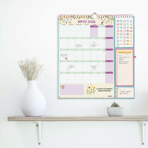 Vægkalender Finocam
