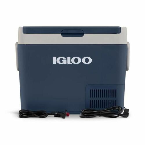 Transportabel Køleboks Igloo71 38 L 39 L Blå Plastik