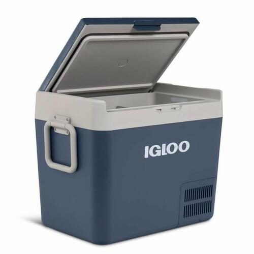 Transportabel Køleboks Igloo71 38 L 39 L Blå Plastik