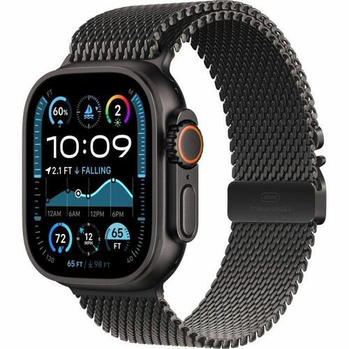 Smartwatch Apple Apple Watch Ultra 2 Sort 49 mm Ø 49 mm
