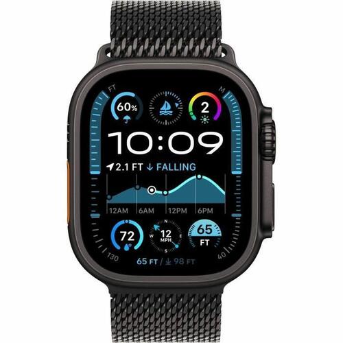 Smartwatch Apple Apple Watch Ultra 2 Sort 49 mm Ø 49 mm