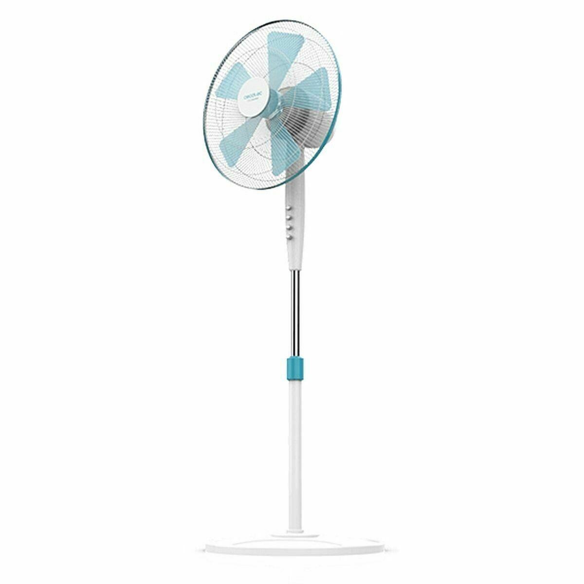 Fritstående ventilator Cecotec Hvid 40 W (OUTLET A)