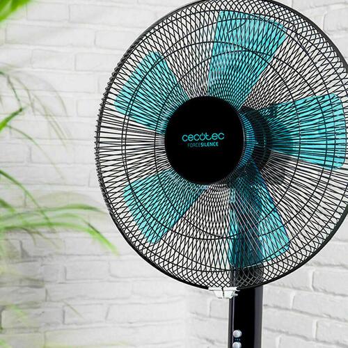Fritstående ventilator Cecotec Hvid 40 W (OUTLET A)