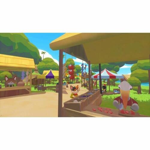Microids Petit Island - PlayStation 5 eventyrspil