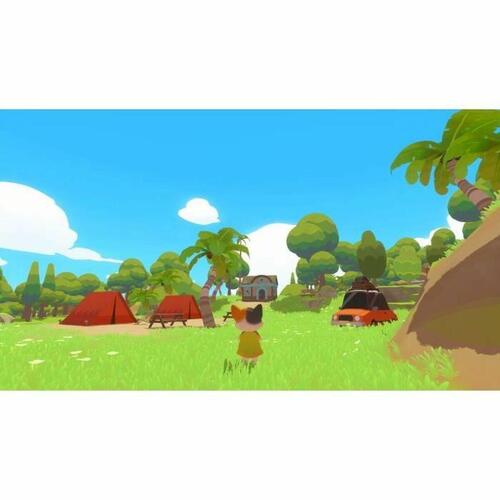 Microids Petit Island - PlayStation 5 eventyrspil