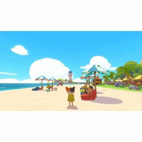 Microids Petit Island - PlayStation 5 eventyrspil