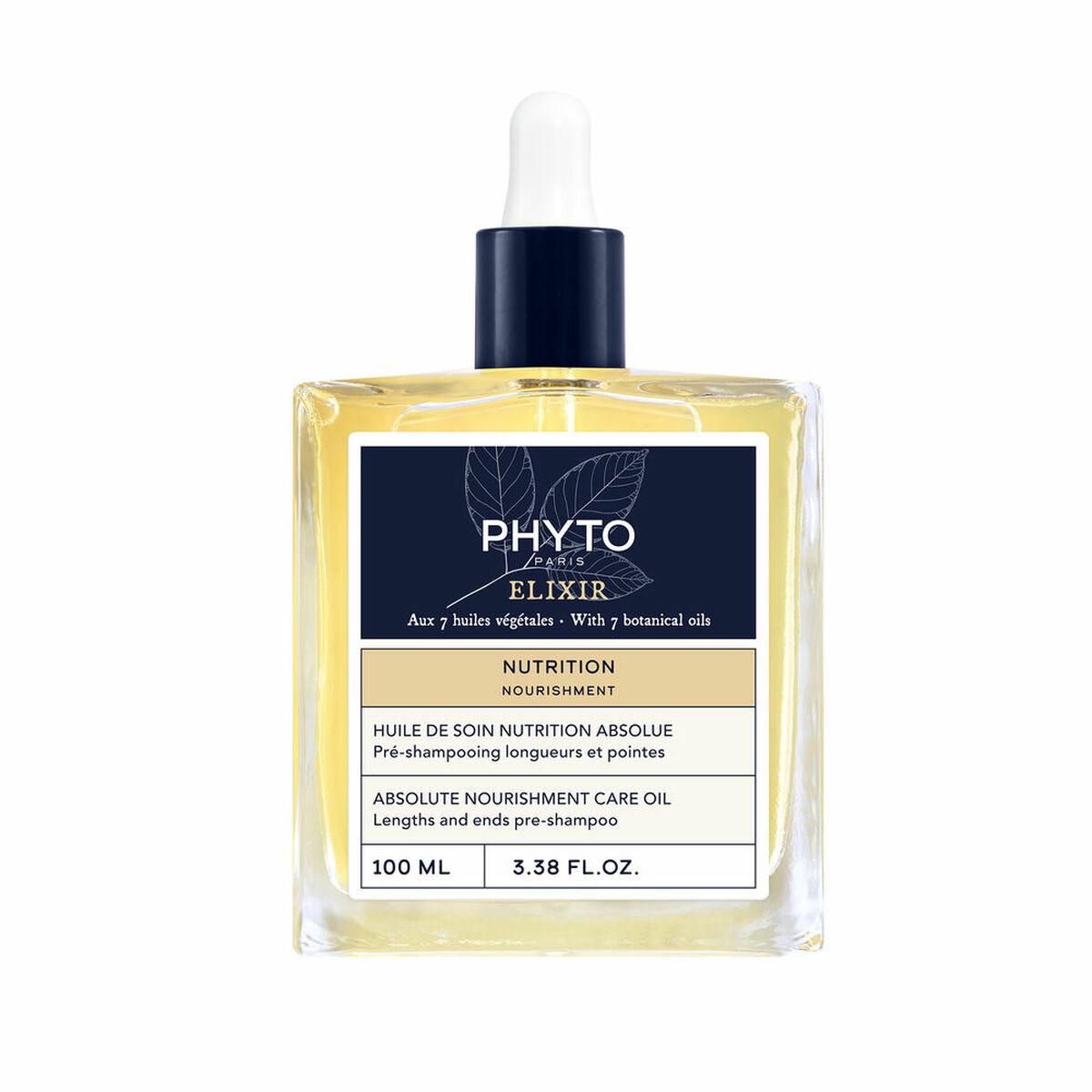 Nærende Olie Phyto Paris NUTRITION 100 ml