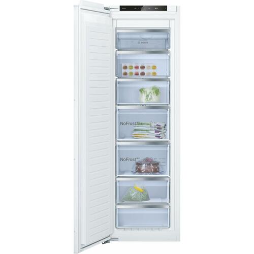 Fryser BOSCH Hvid (OUTLET A)