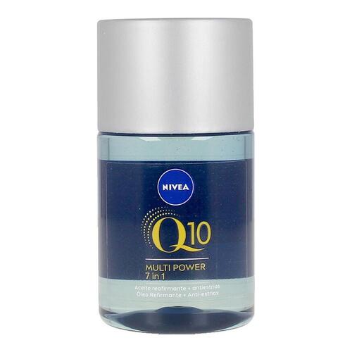 Anti-strækmærke olie Q10 Multi Power Nivea 7 i 1 (100 ml)