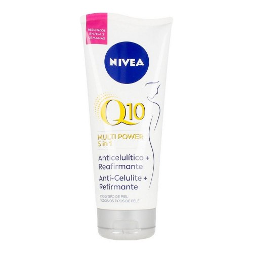 Nivea Q10 Multi Power 5 i 1 Opstrammende anti-cellulite bodylotion 200 ml