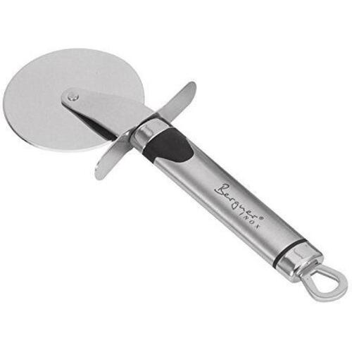 Pizza Skærer Bergner Rustfrit stål Sølvfarvet (19 cm)