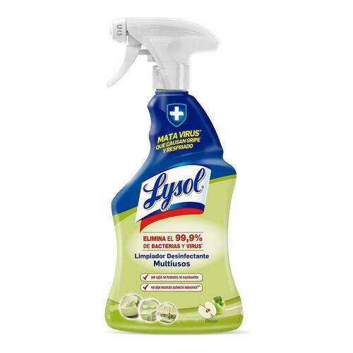 Desinficerende spray Lysol MULTIFUNKTIONEL Frisk (1000 ml)