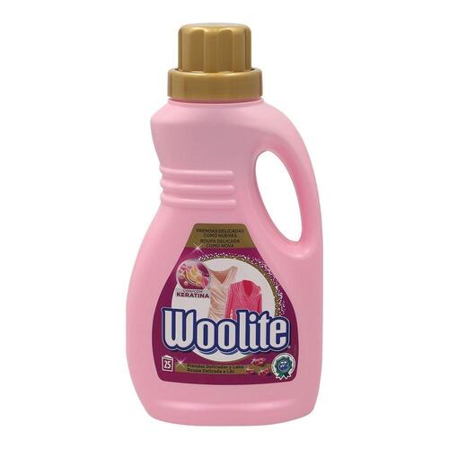 Flydende vaskemiddel Woolite Finvask