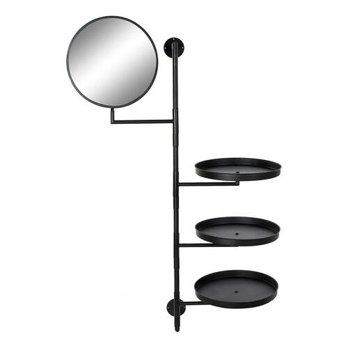 Hylder Metal Spejl Loft (80 x 41 x 138 cm)